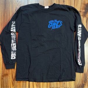 Long Sleeve Metal Band Within The Giants Reach